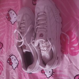 Women's kswiss sneakers